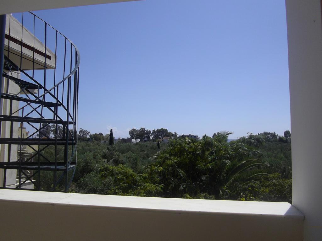 Areti & Maria Apartments Gythio Buitenkant foto