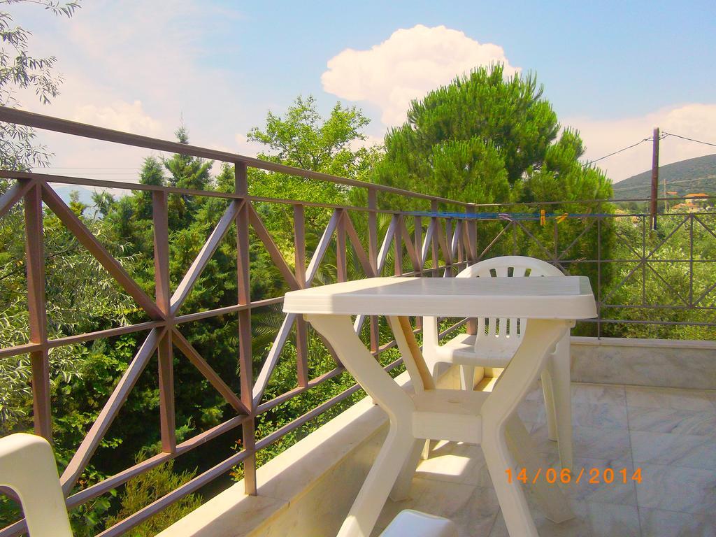 Areti & Maria Apartments Gythio Buitenkant foto