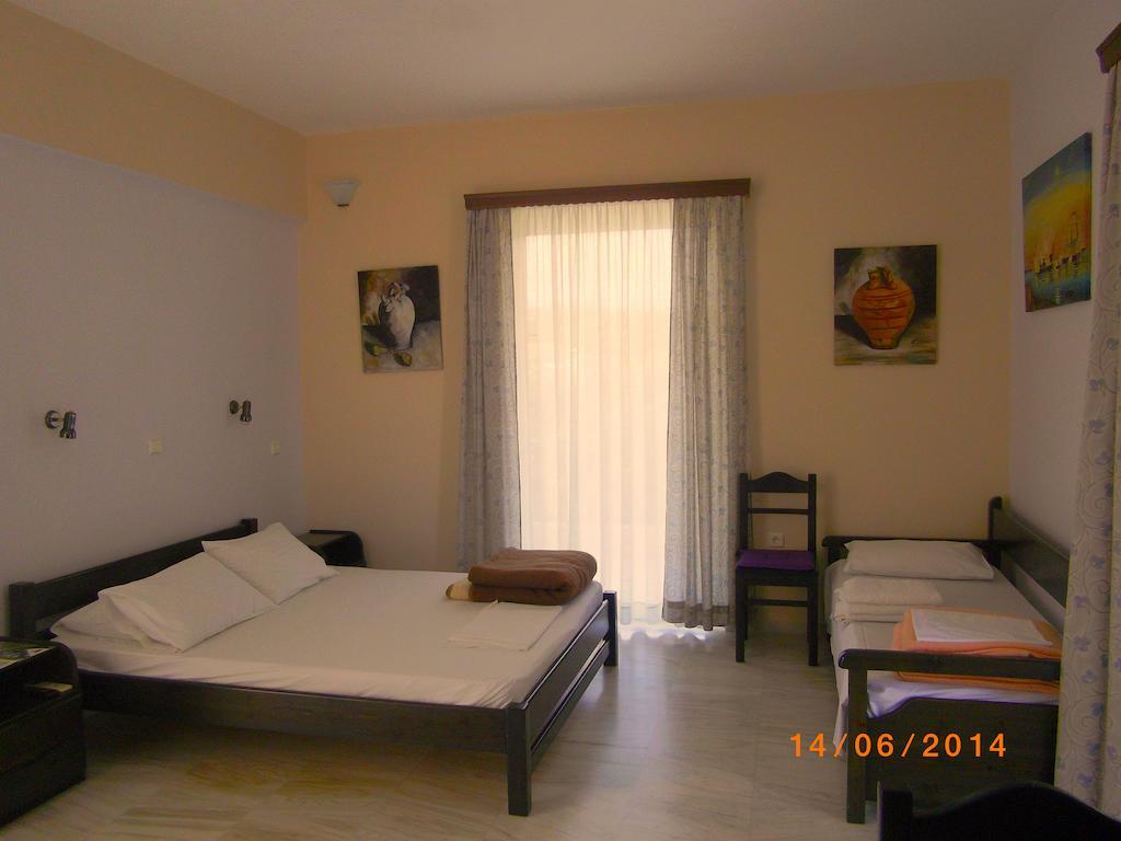 Areti & Maria Apartments Gythio Buitenkant foto
