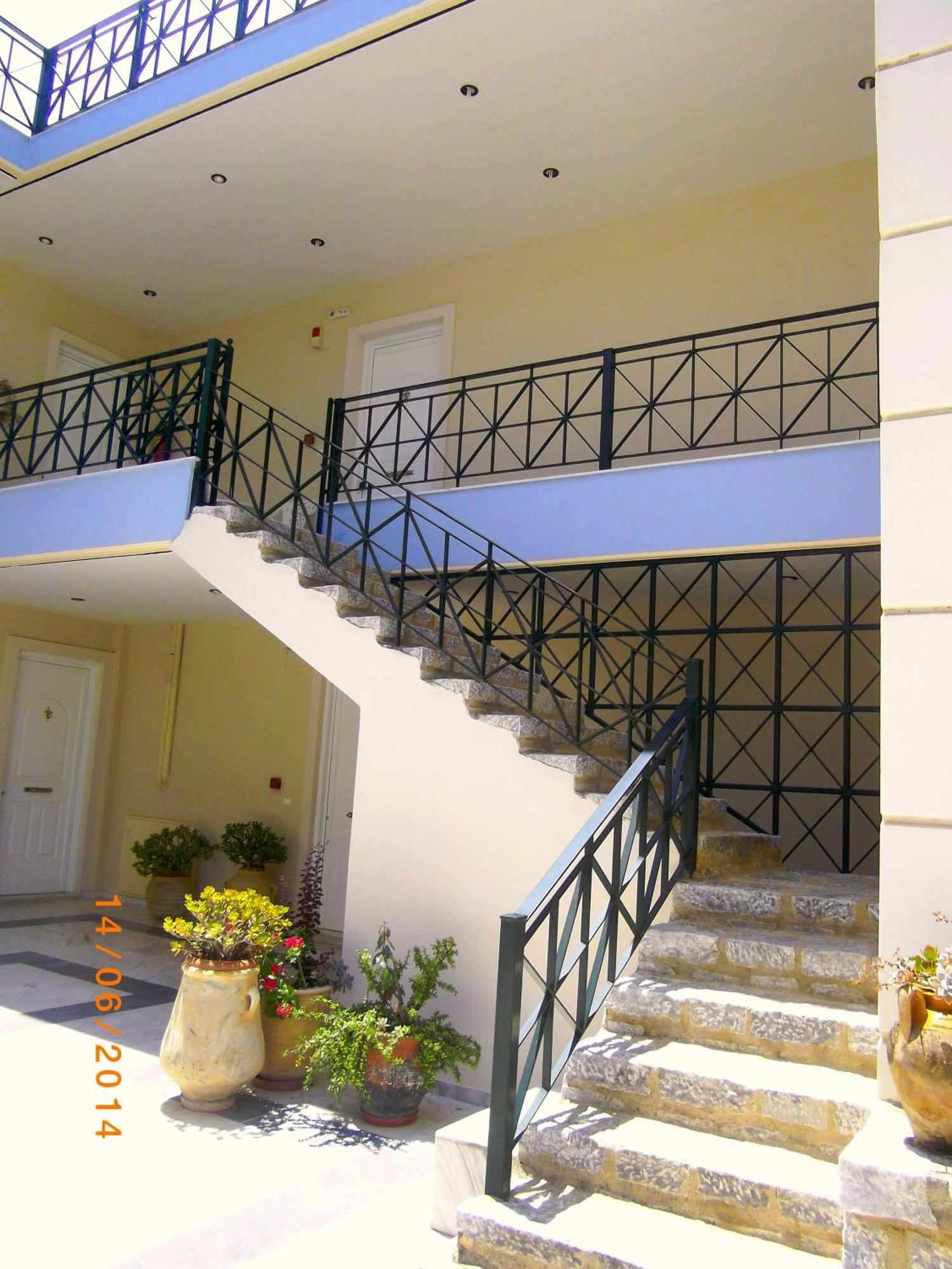 Areti & Maria Apartments Gythio Buitenkant foto