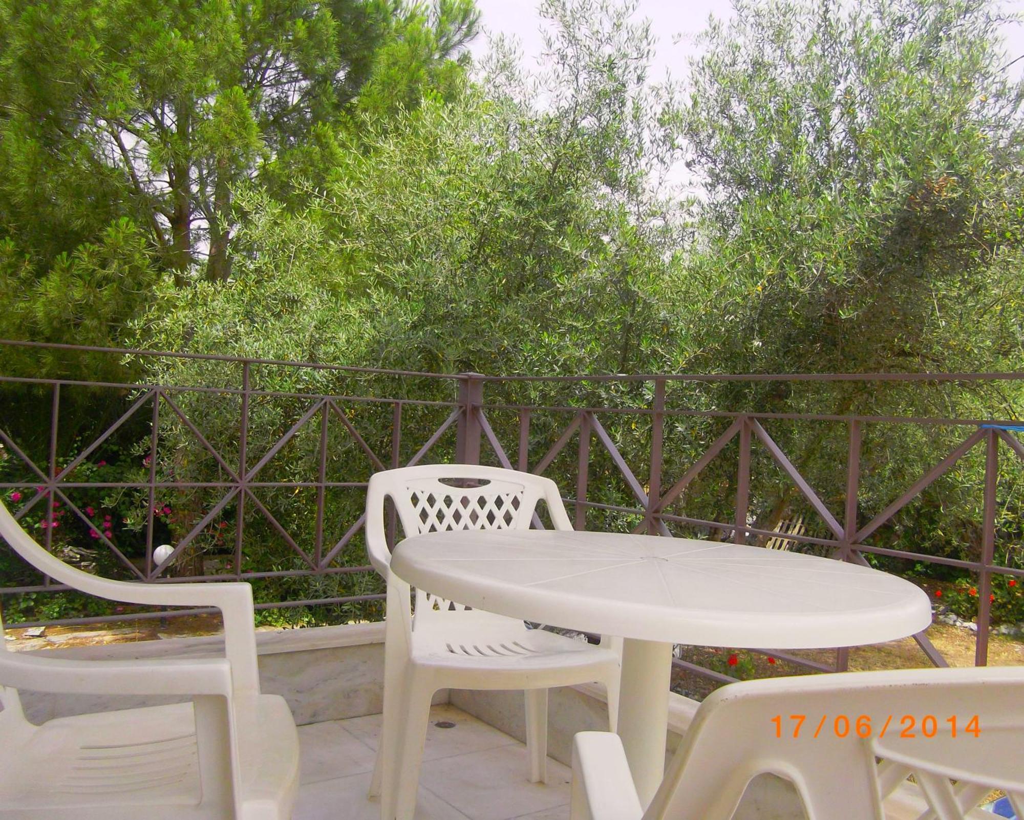 Areti & Maria Apartments Gythio Buitenkant foto