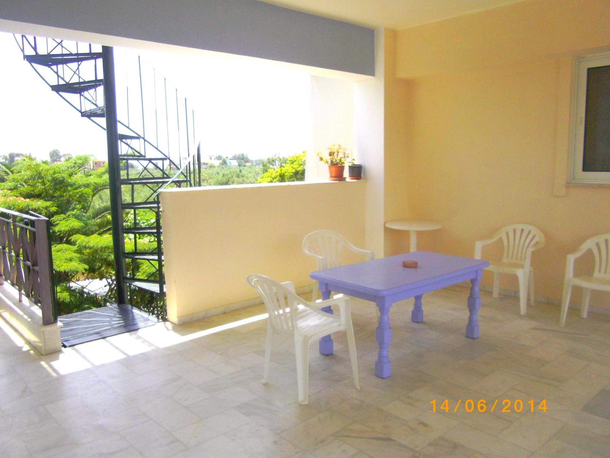 Areti & Maria Apartments Gythio Kamer foto