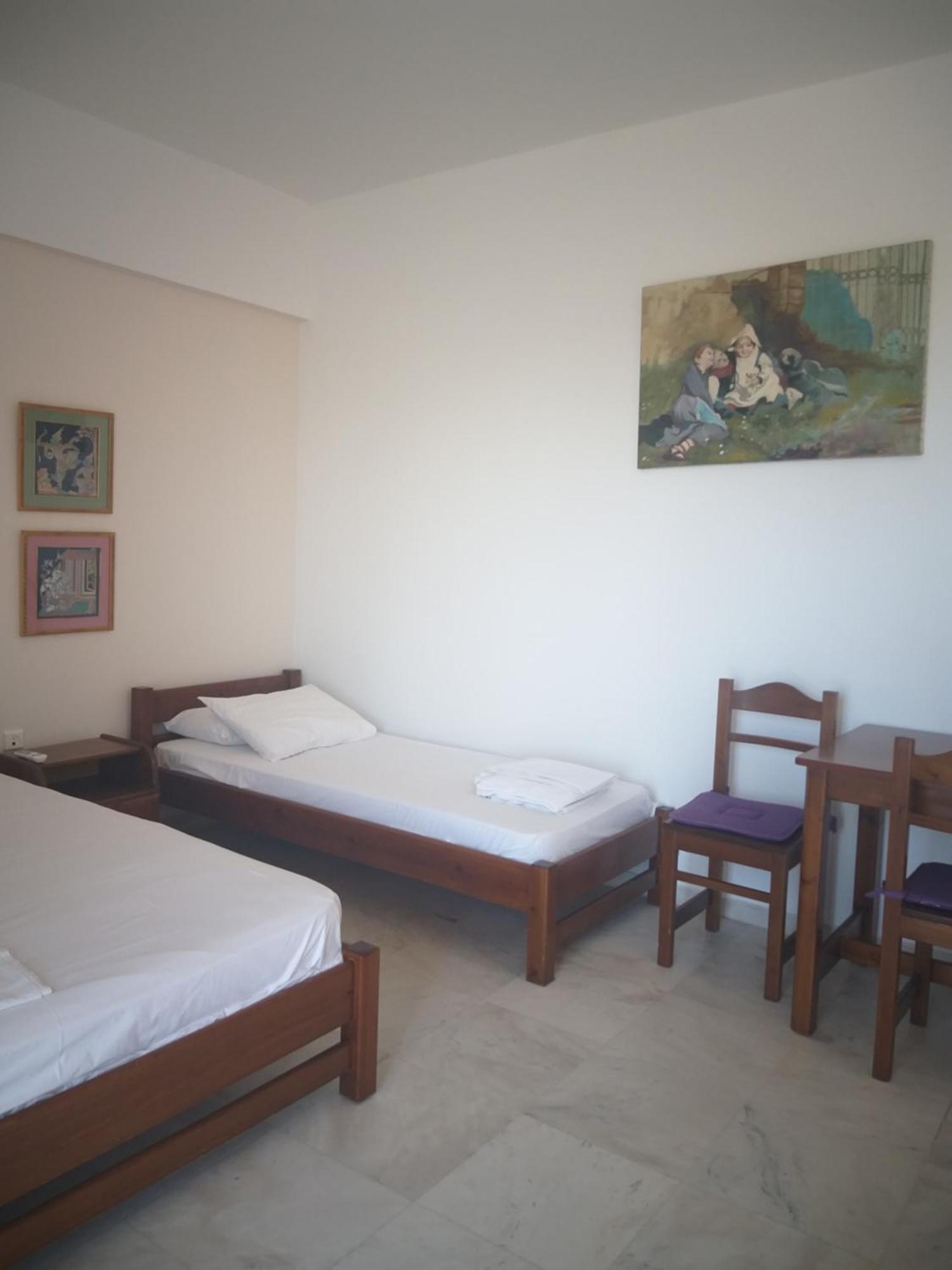 Areti & Maria Apartments Gythio Kamer foto