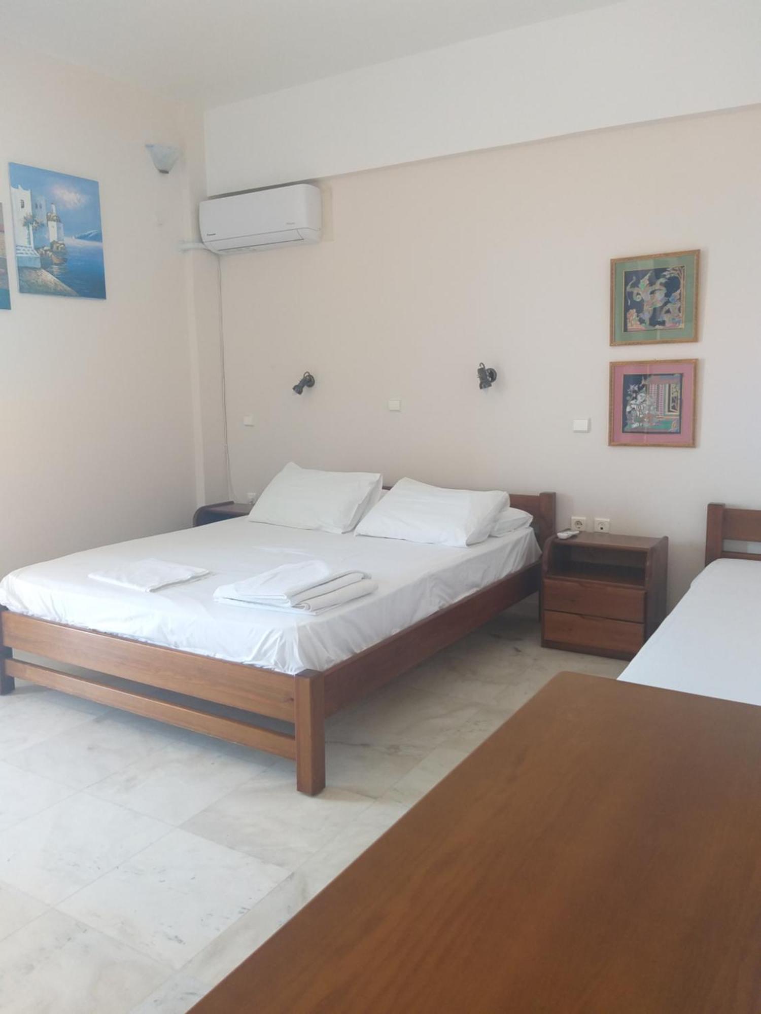 Areti & Maria Apartments Gythio Kamer foto