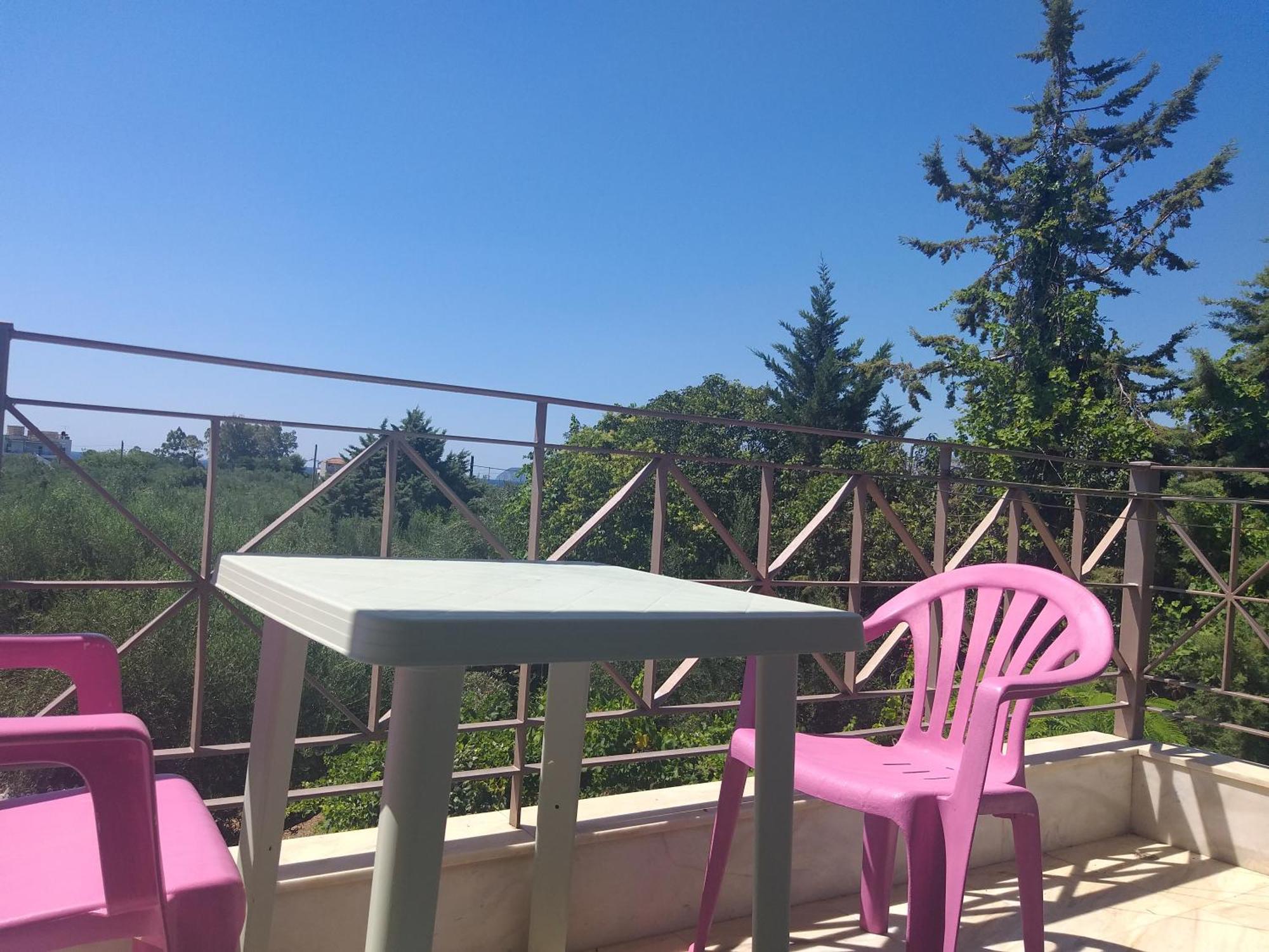 Areti & Maria Apartments Gythio Buitenkant foto