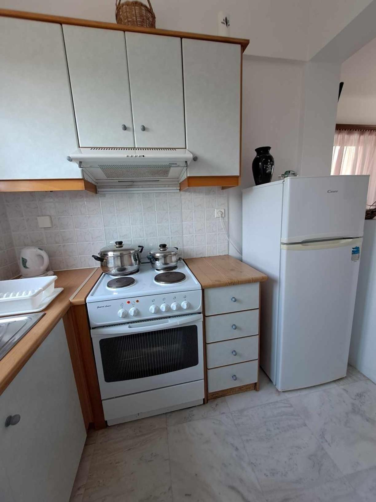 Areti & Maria Apartments Gythio Buitenkant foto
