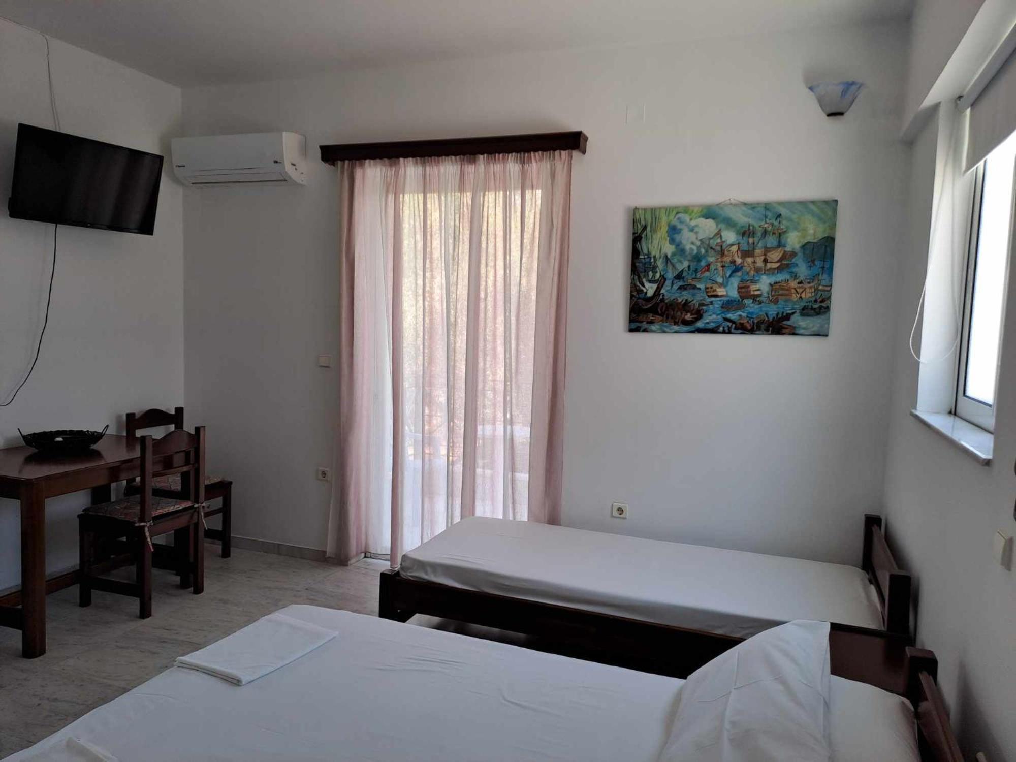 Areti & Maria Apartments Gythio Buitenkant foto